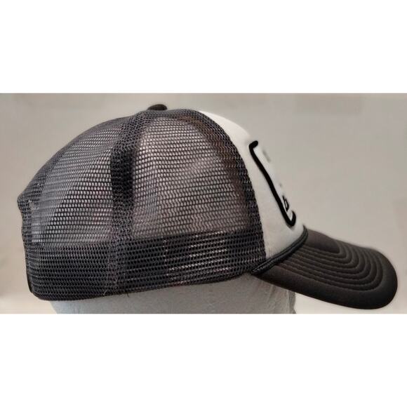 In And Out Automotive Lubrication Experts Hat Cap Trucker Snapback Mesh Uniform - Picture 3 of 8